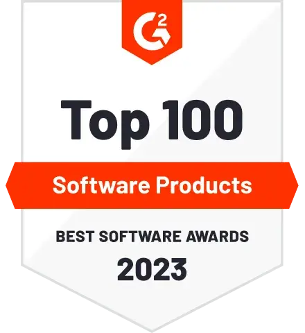 Freshworks G2-Best-software-award-2023