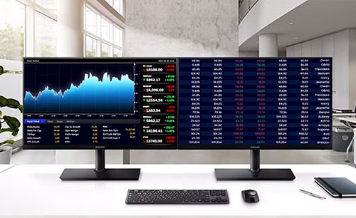 Samsung TechPryme Samsung LED monitors