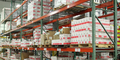 Industries TechPryme Industries Distribution