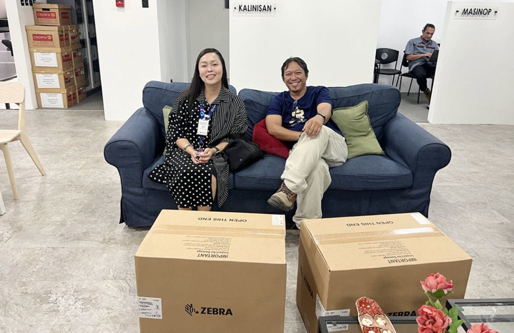 TechPryme secures first PEZA client with Philippine Bobbin Corporation