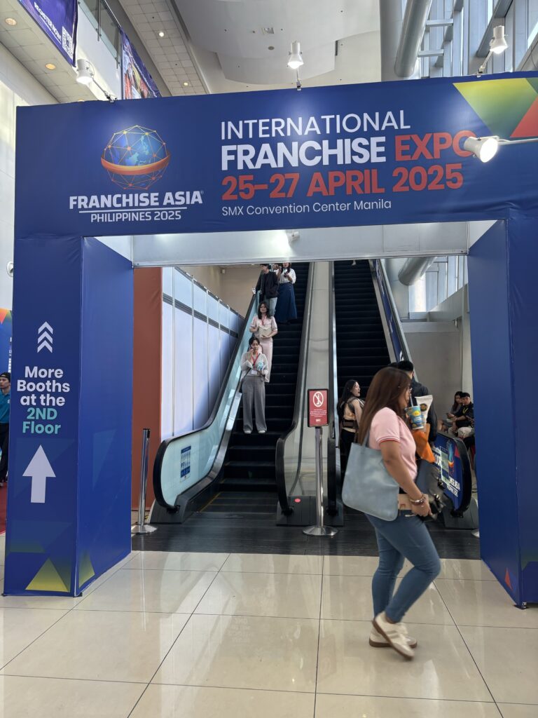 TechPryme participate at Franchise Asia 2025