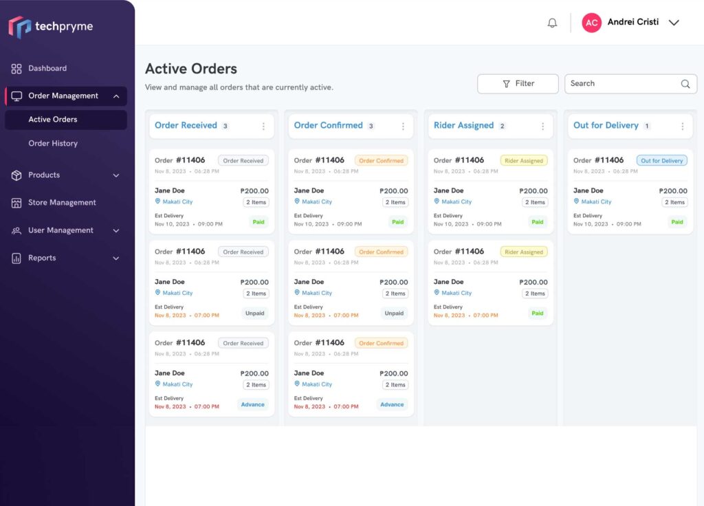 Choosing the Right Order Fulfillment System (OFS) for Your Business