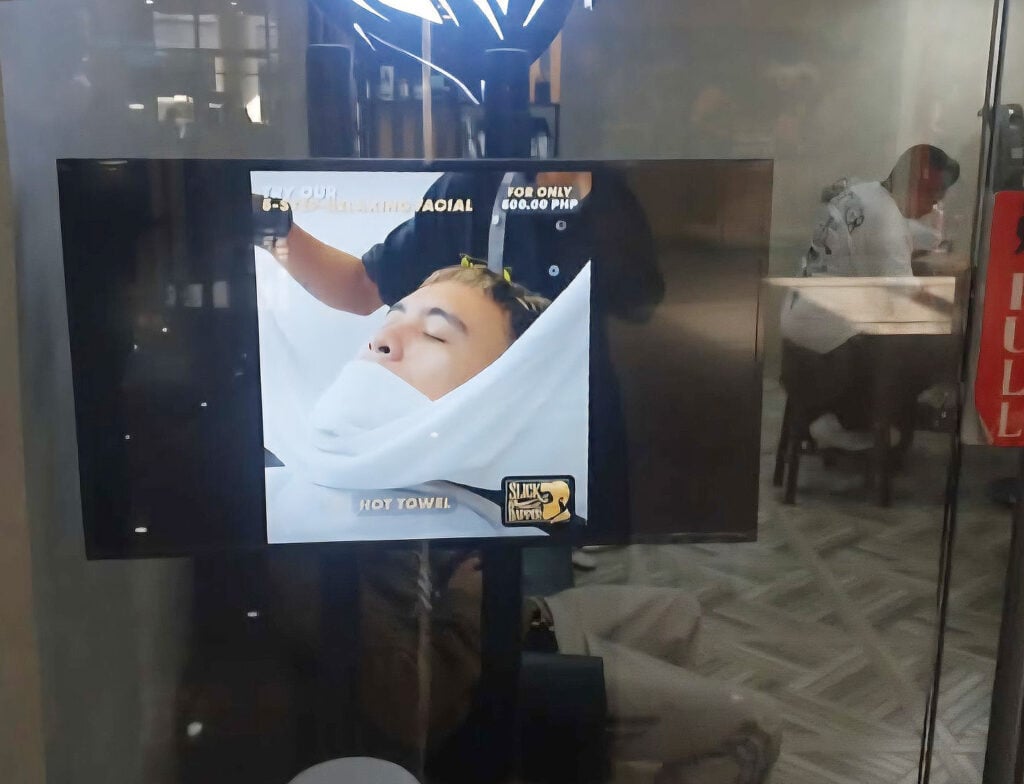 Professional display techpryme 01